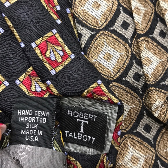 Elegant Robert Talbott best of class ties - Picture 7 of 8